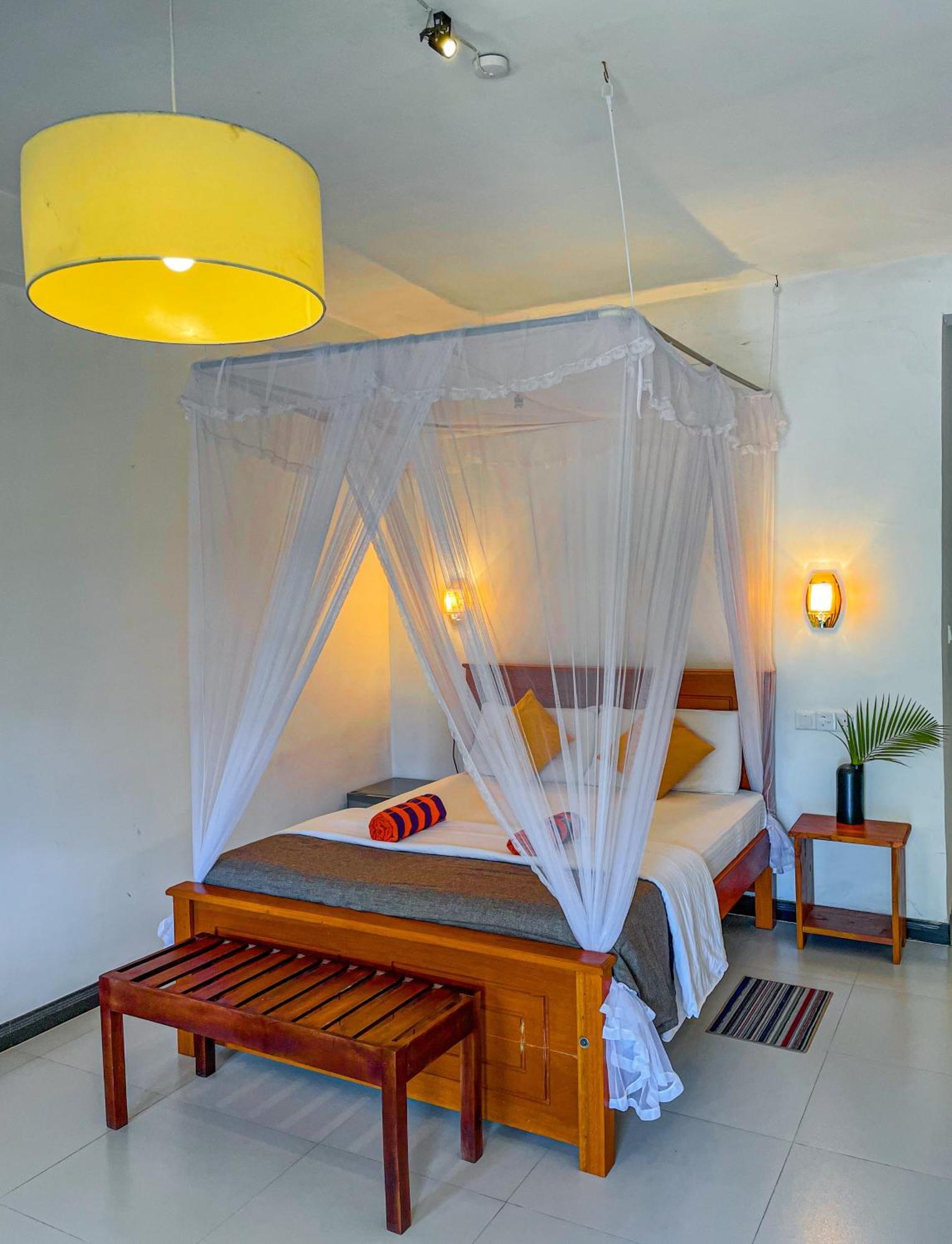 Cao Ella By Sans Bed and Breakfast Exterior foto