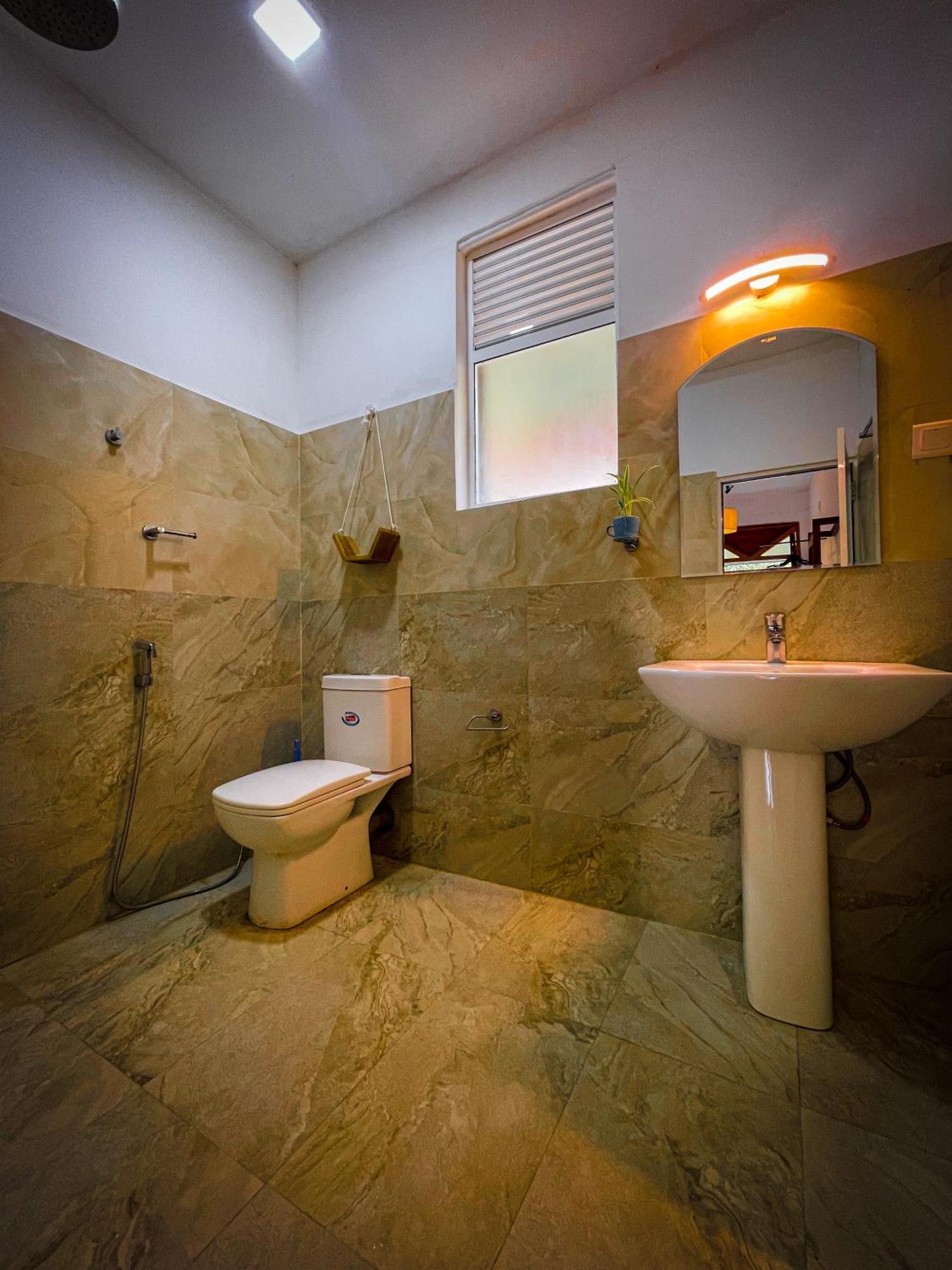 Cao Ella By Sans Bed and Breakfast Exterior foto