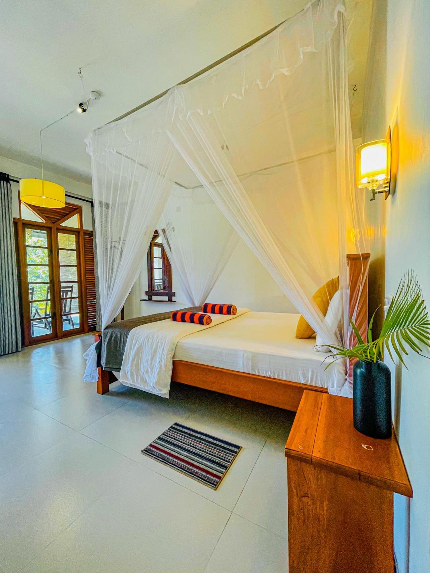 Cao Ella By Sans Bed and Breakfast Exterior foto