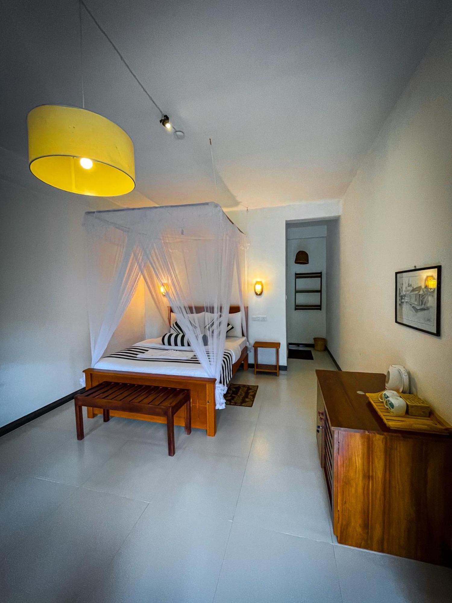 Cao Ella By Sans Bed and Breakfast Exterior foto